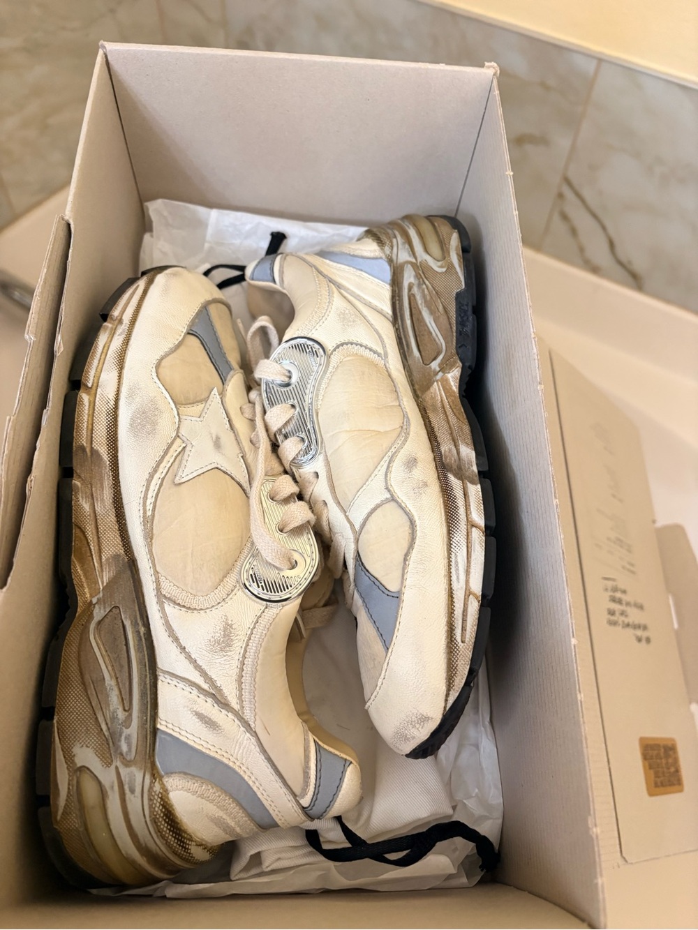 Golden Goose Dad-Star